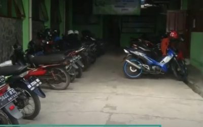 area parkir